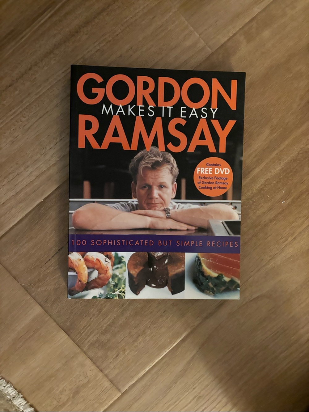 Makes It Easy - Gordon Ramsay